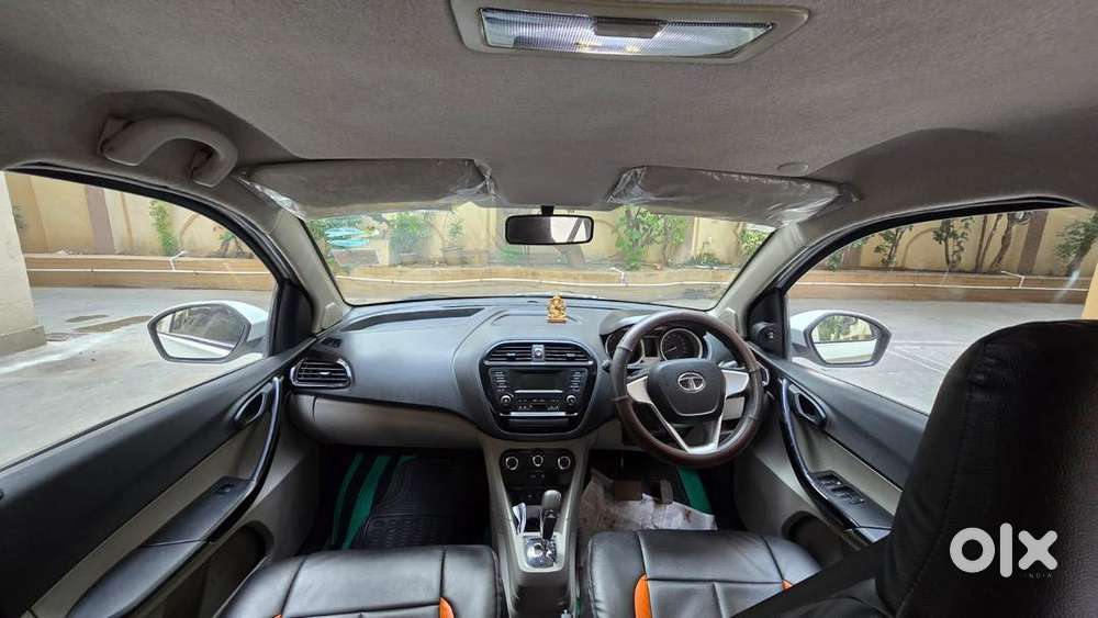 Tata Tiago 2018 Petrol Amt