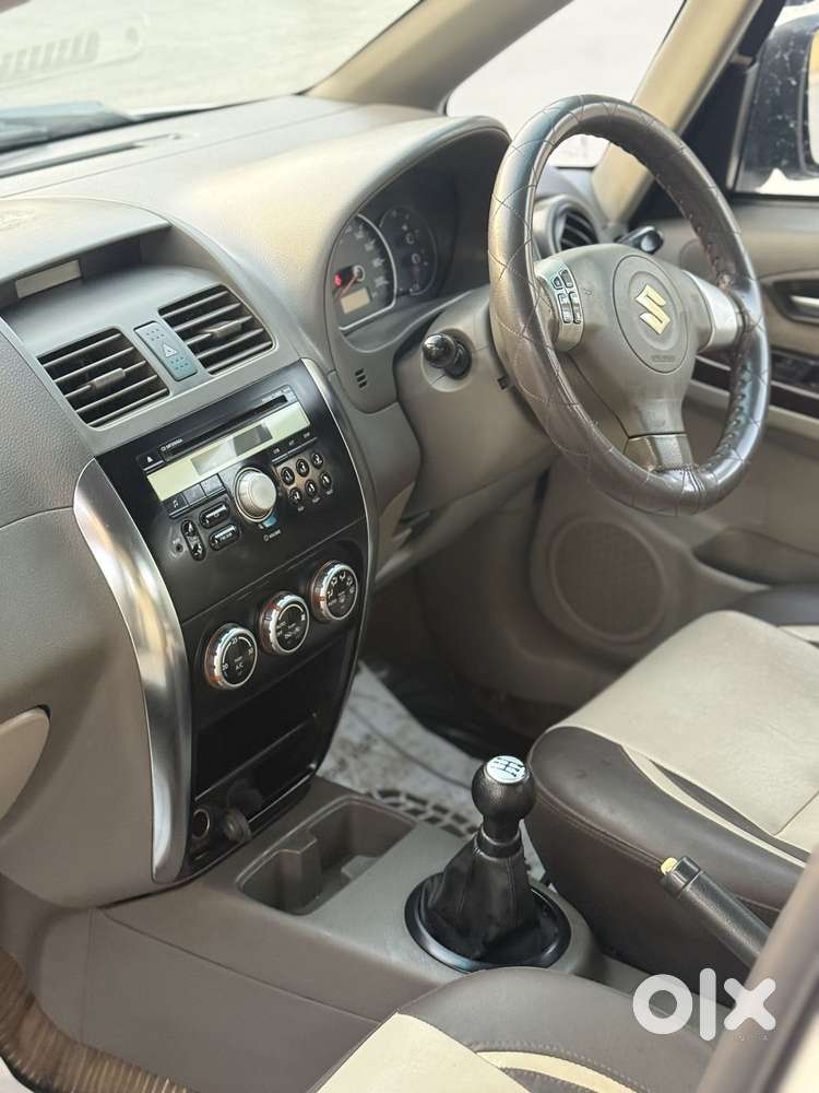 Maruti Suzuki Sx4 2007-2013 Zdi, 2012, Diesel