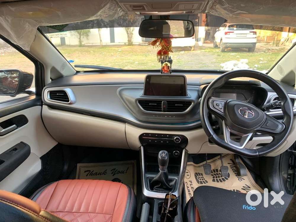 Tata Altroz 2023 Cng & Hybrids 28000 Km Driven