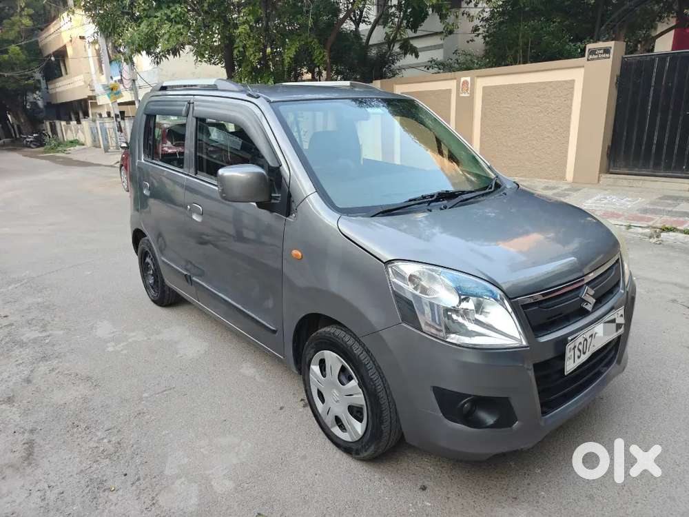 Maruti Suzuki Wagon R 2018