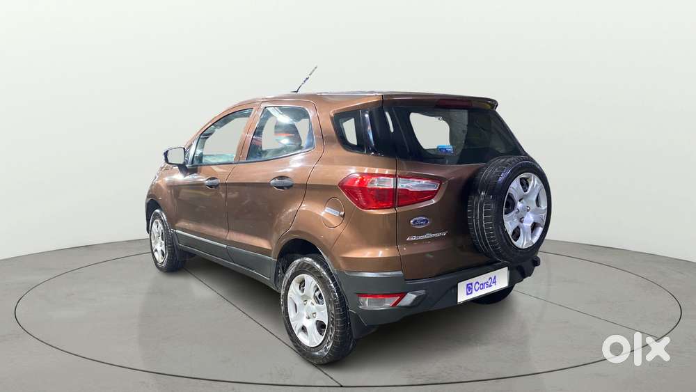Ford Ecosport 1.5 Ti Vct Mt Ambiente, 2017, Petrol