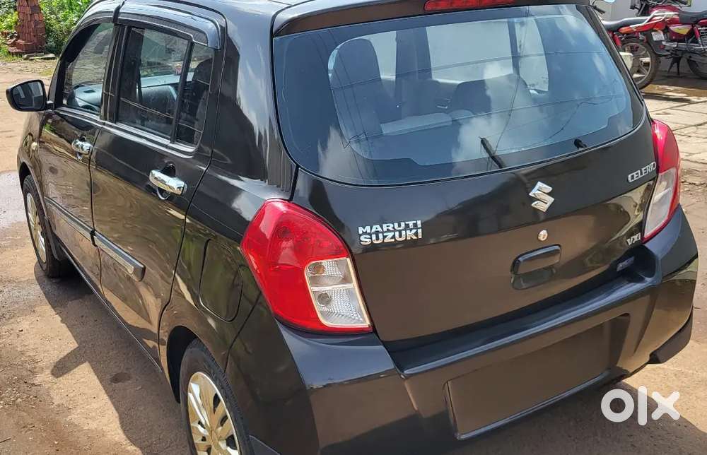 Maruti Suzuki Celerio 2014