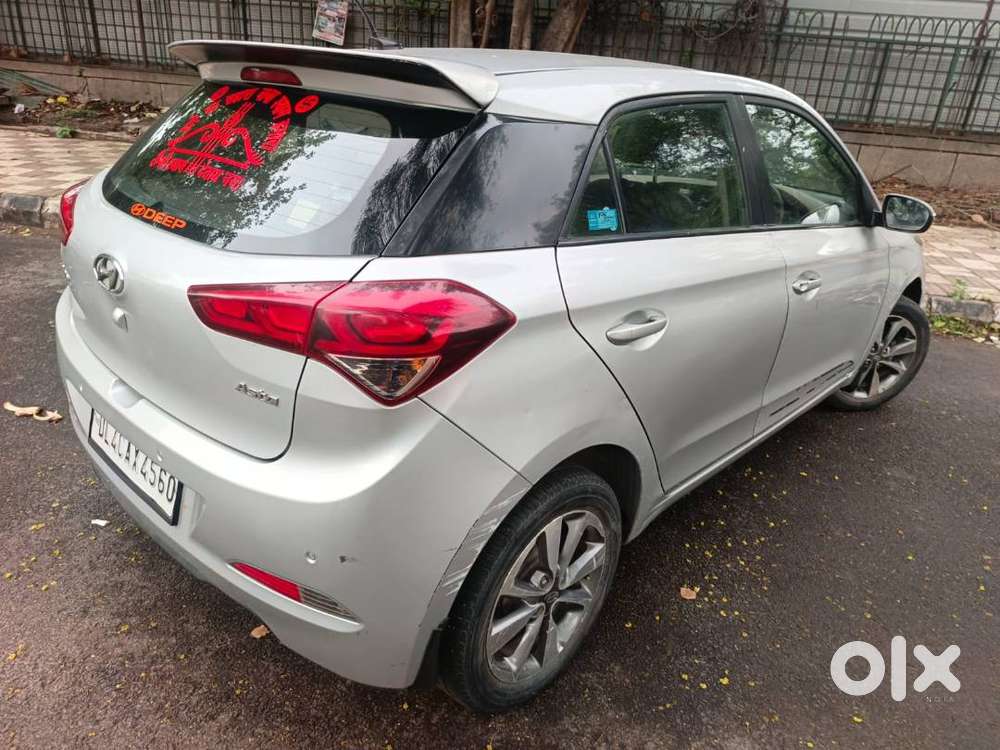 Hyundai I20 Asta