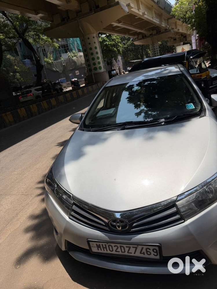 Toyota Corolla Altish J Cng 2015