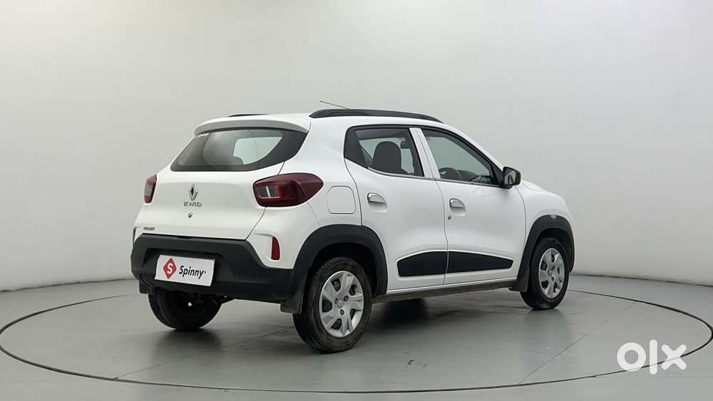 Renault Kwid Rxl, 2021, Petrol