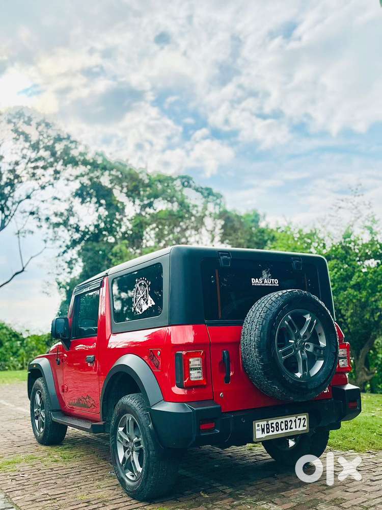 Mahindra Thar Lx Hard Top Diesel Mt Rwd, 2024, Diesel