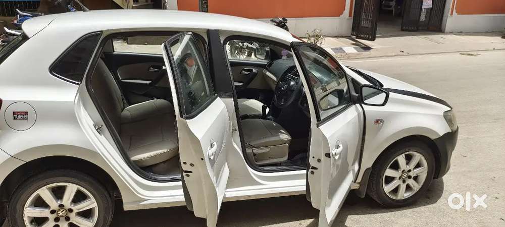 Volkswagen Polo 1.6 Highline Petrol