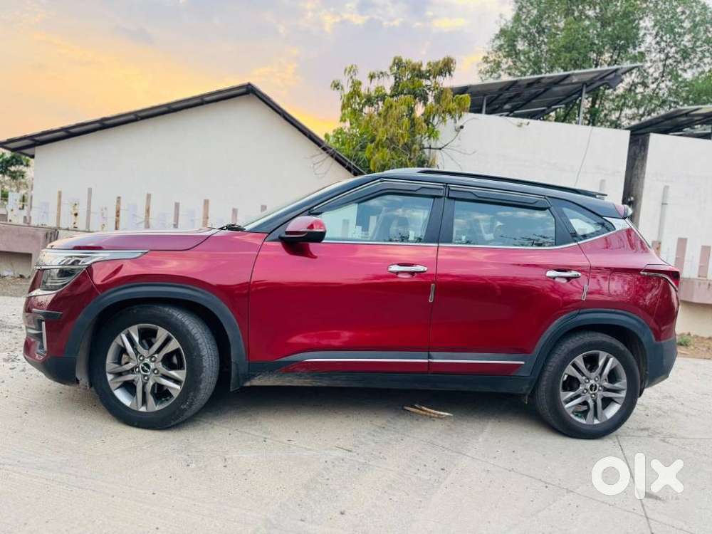 Kia Seltos Htk Plus D, 2021, Diesel