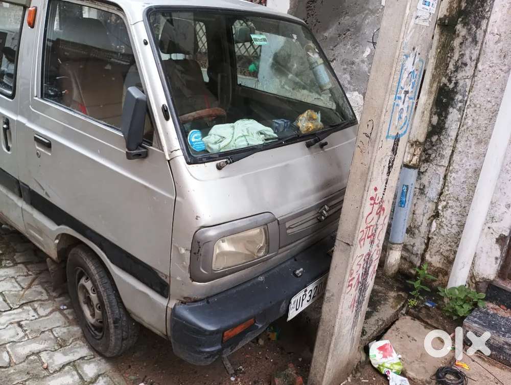 2010 Maruti Suzuki Omni Cargo