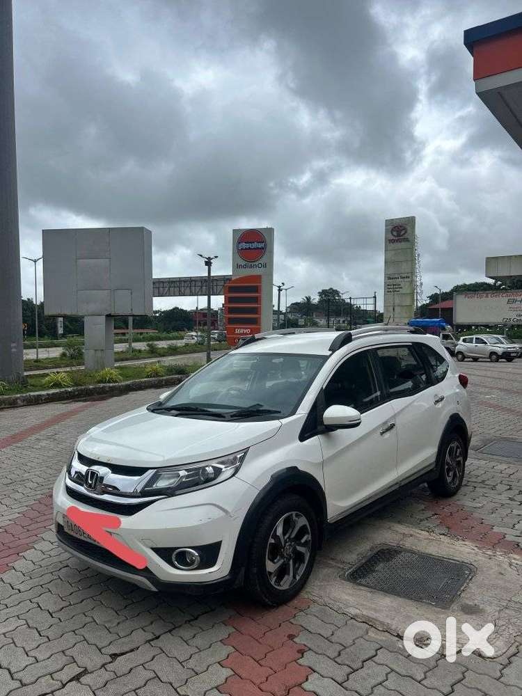 Honda Br-v 1.5 Vx I-dtec Mt, 2016, Diesel