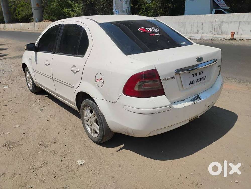 Ford Fiesta 2008-2011 1.6 Sxi Abs Duratec, 2011, Diesel