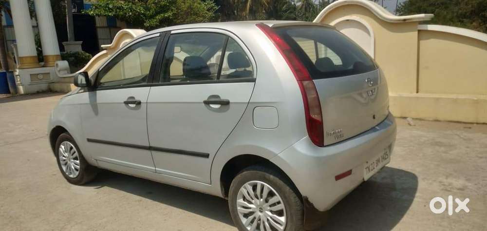 Tata Indica Vista Quadrajet 90 Vx, 2010, Diesel