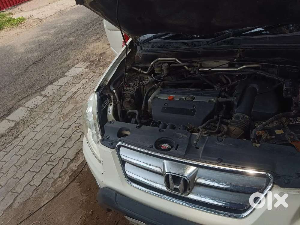 Honda Cr-v 2005 Petrol Manual