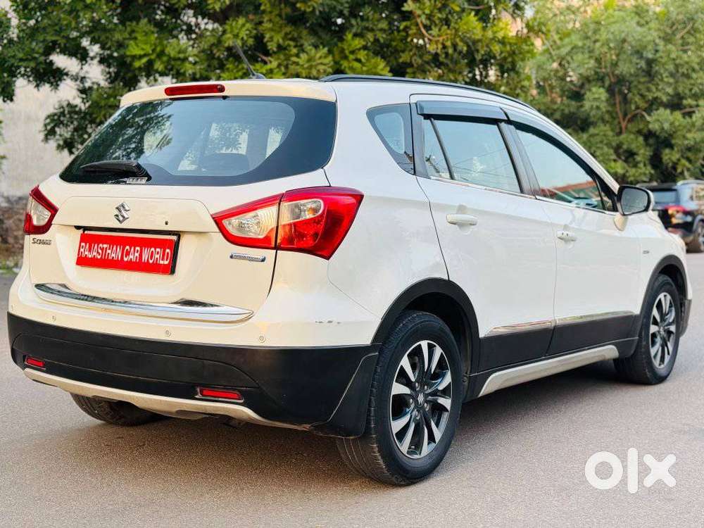 Maruti Suzuki S Cross Zeta Shvs, 2019, Diesel