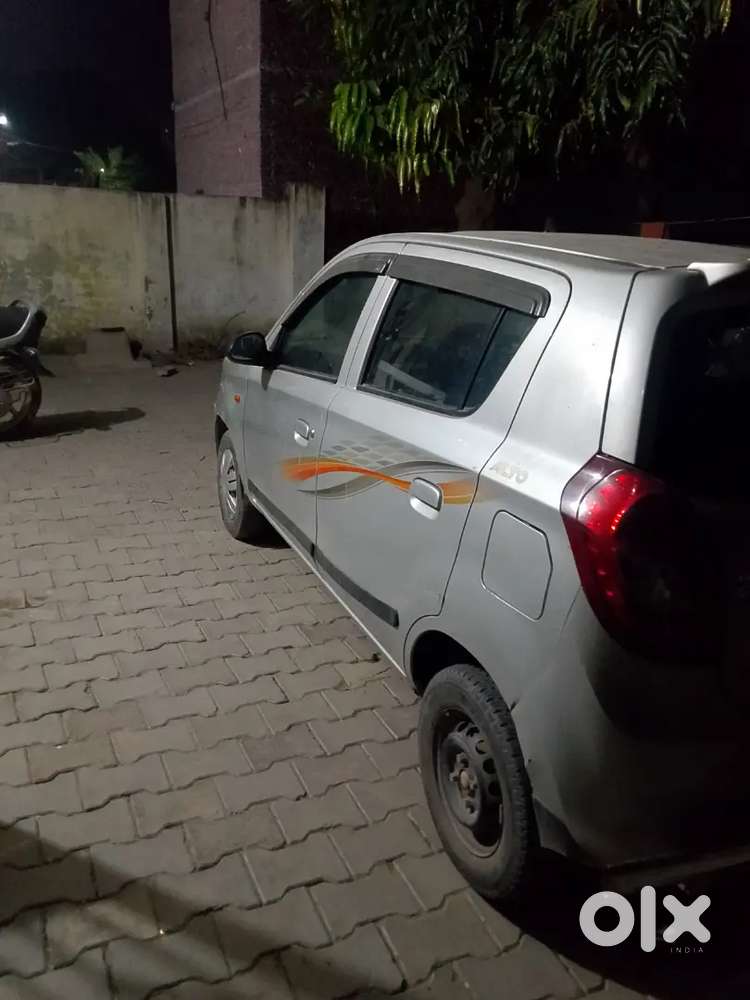 Maruti Suzuki Alto 2015