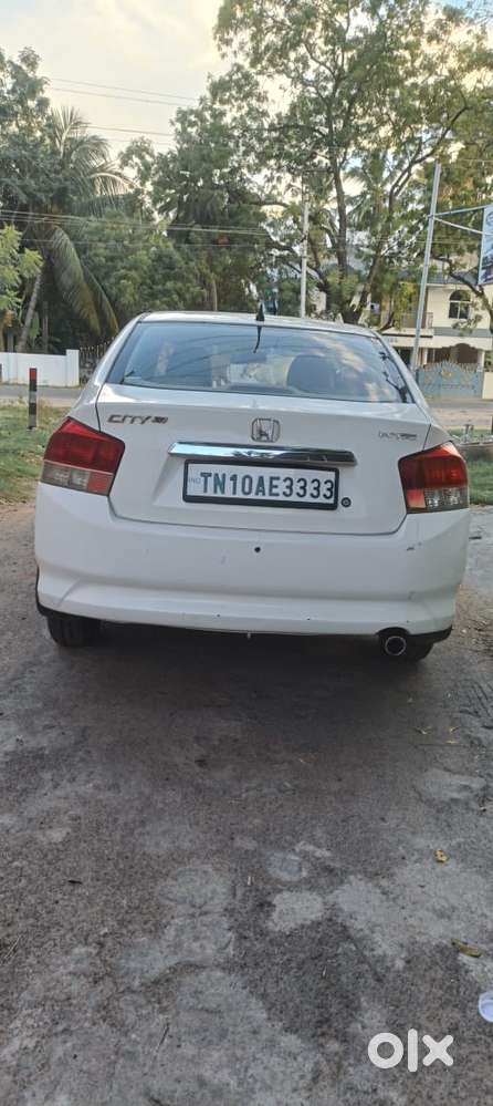 Honda City 1997-2006 1.3 Exi S, 2010, Petrol
