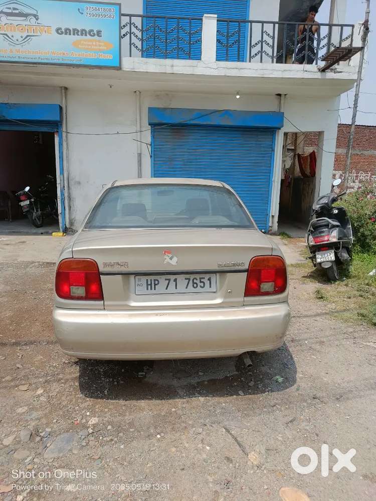 Maruti Suzuki Baleno 2000
