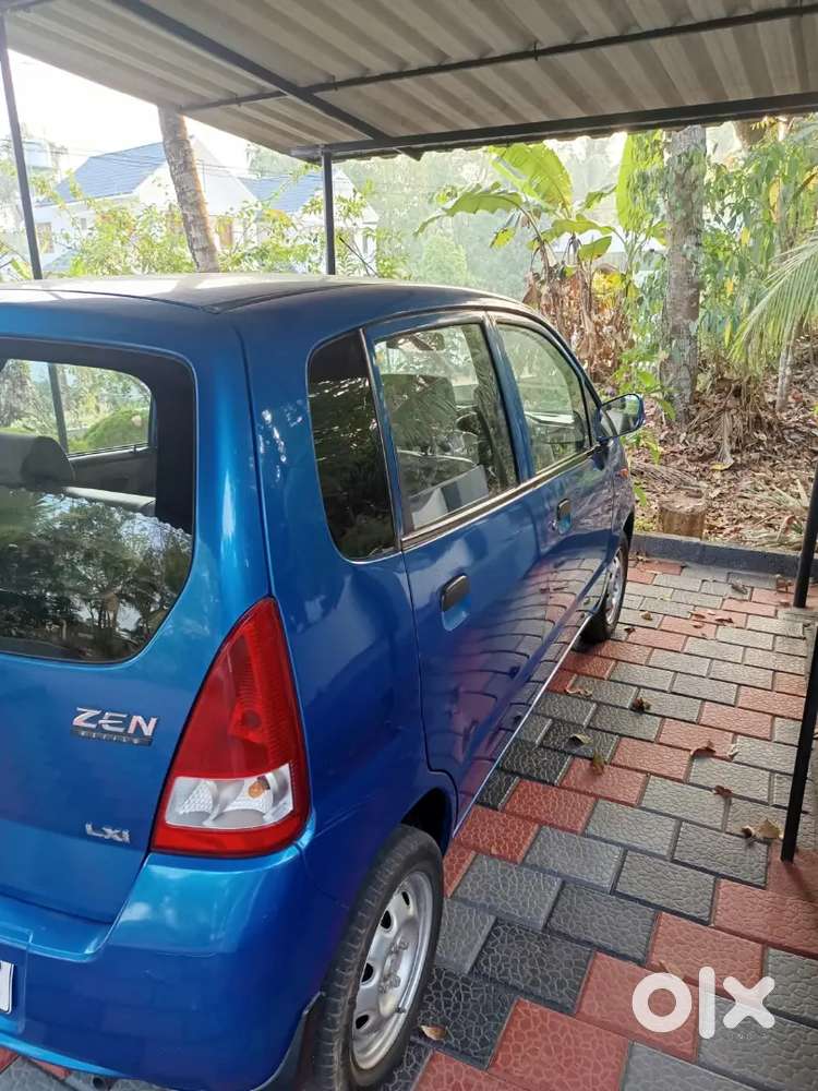 Maruti Suzuki Estilo Petrol 128941 Km Driven