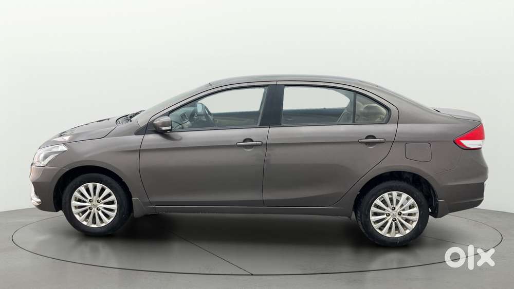 Maruti Suzuki Ciaz 1.5 Delta Shvs Mt, 2021, Petrol