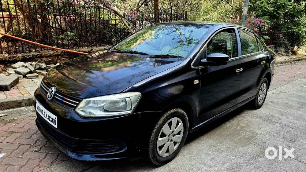 Volkswagen Vento 1.6 Comfortline Cup Edition, 2011, Diesel