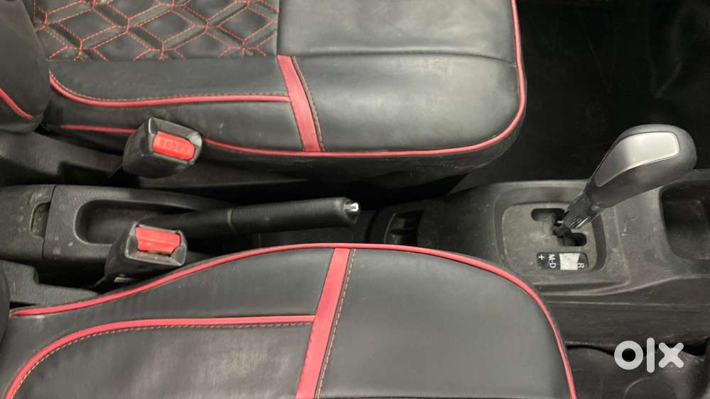 Maruti Suzuki Wagon R Vxi Amt, 2016, Petrol