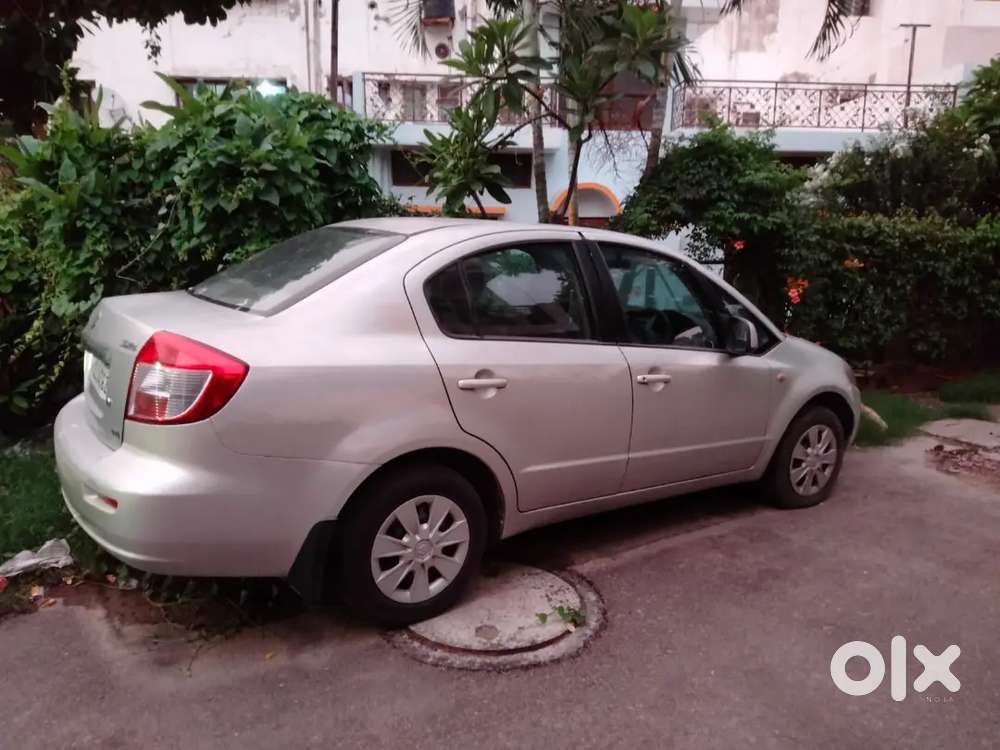 Maruti Suzuki Sx4 2015