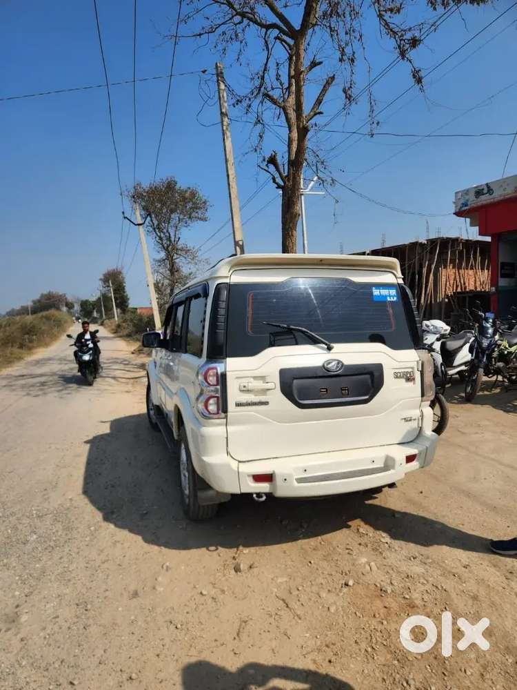 Mahindra Scorpio 2016 Diesel Good Condition Uk 06