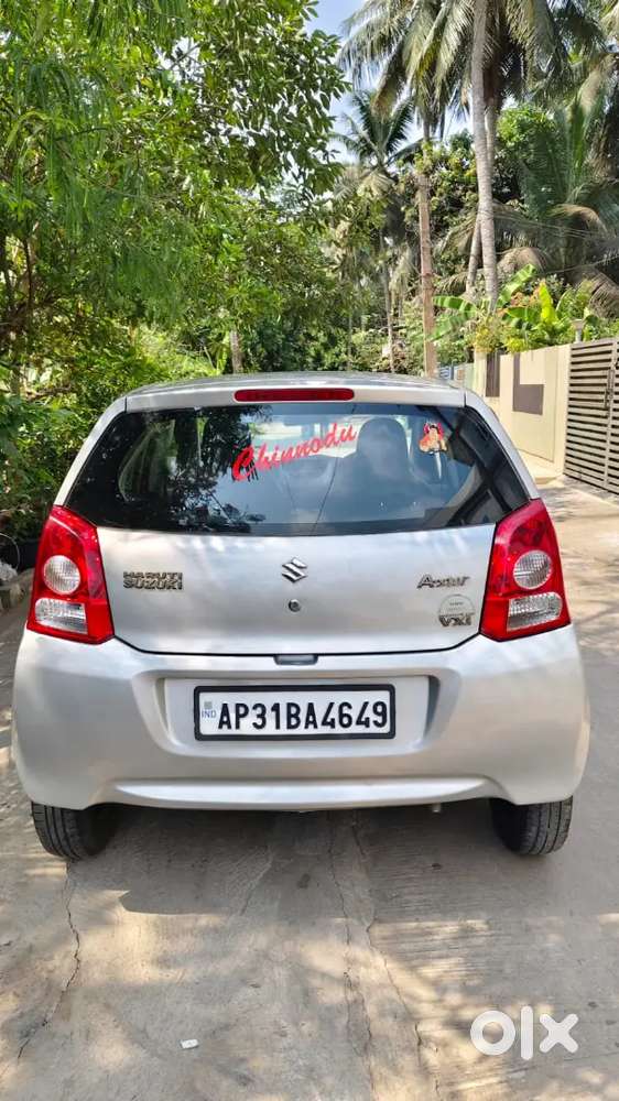 Maruti Suzuki A-star 2009 Petrol 102500 Km Driven