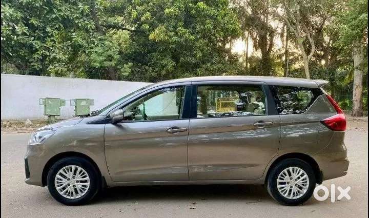 Maruti Suzuki Ertiga 2012-2015 Vxi Cng, 2023, Cng & Hybrids