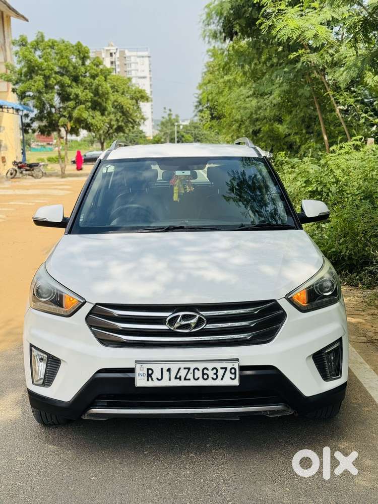Hyundai Creta 1.6 Crdi Sx, 2018, Diesel