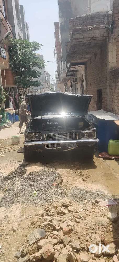 Hindustan Motors Contessa
