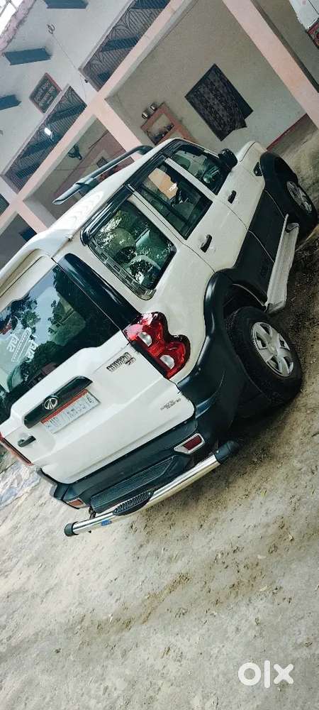Mahindra Scorpio 2.2 2019