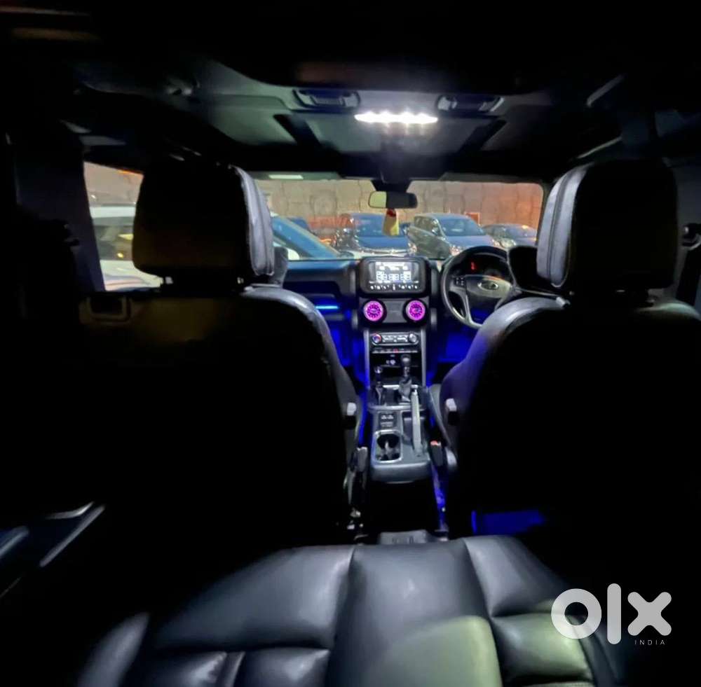 Mahindra Thar (4x4) 2022 Diesel Automatic  Well Maintained