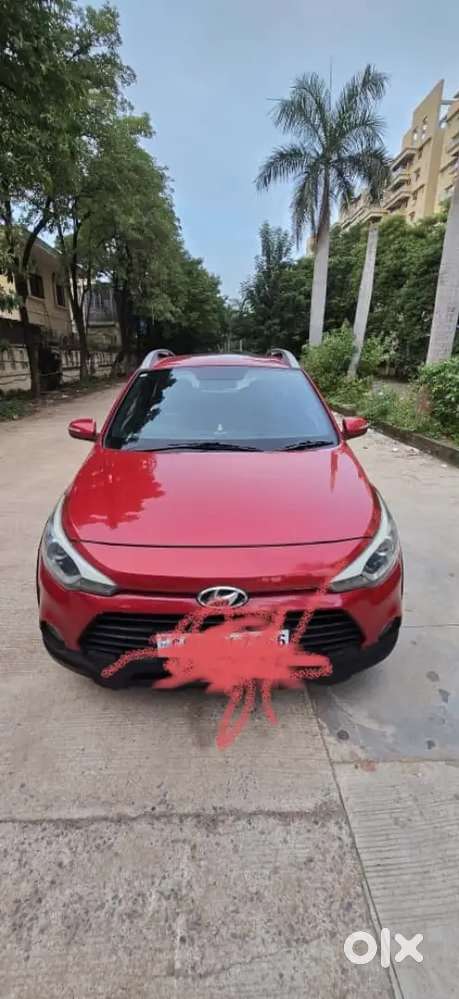 Hyundai I20 Active 2016 Diesel Manual