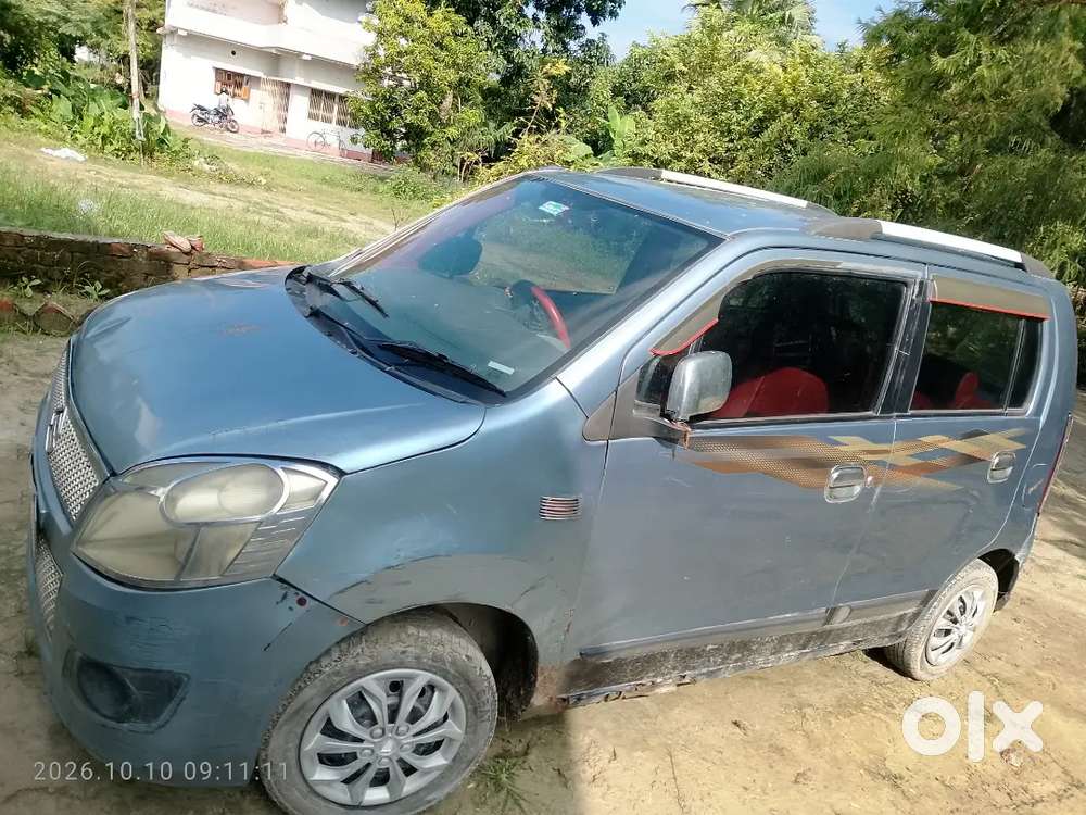 Maruti Suzuki Wagon R 2010