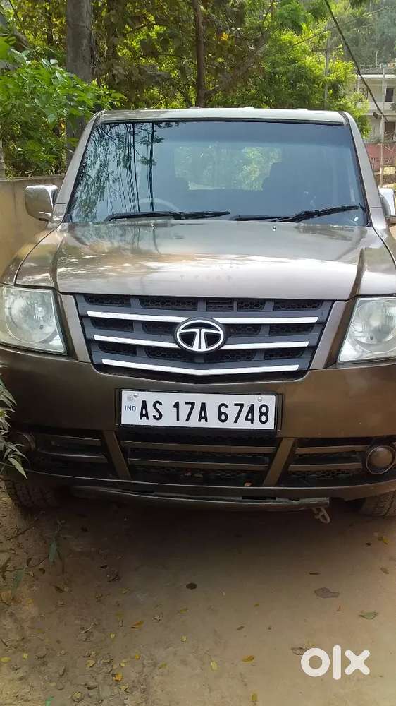 Tata Sumo Grande 2010 Diesel 100000 Km Driven