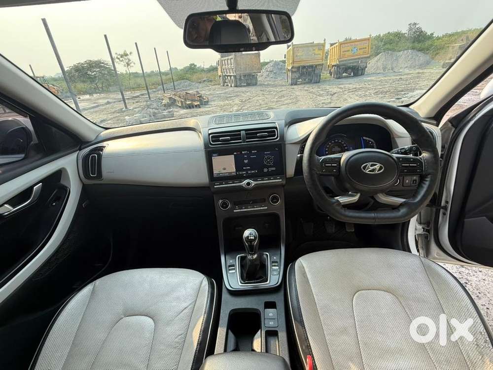 Hyundai Creta 2020 Diesel 128000 Km Driven