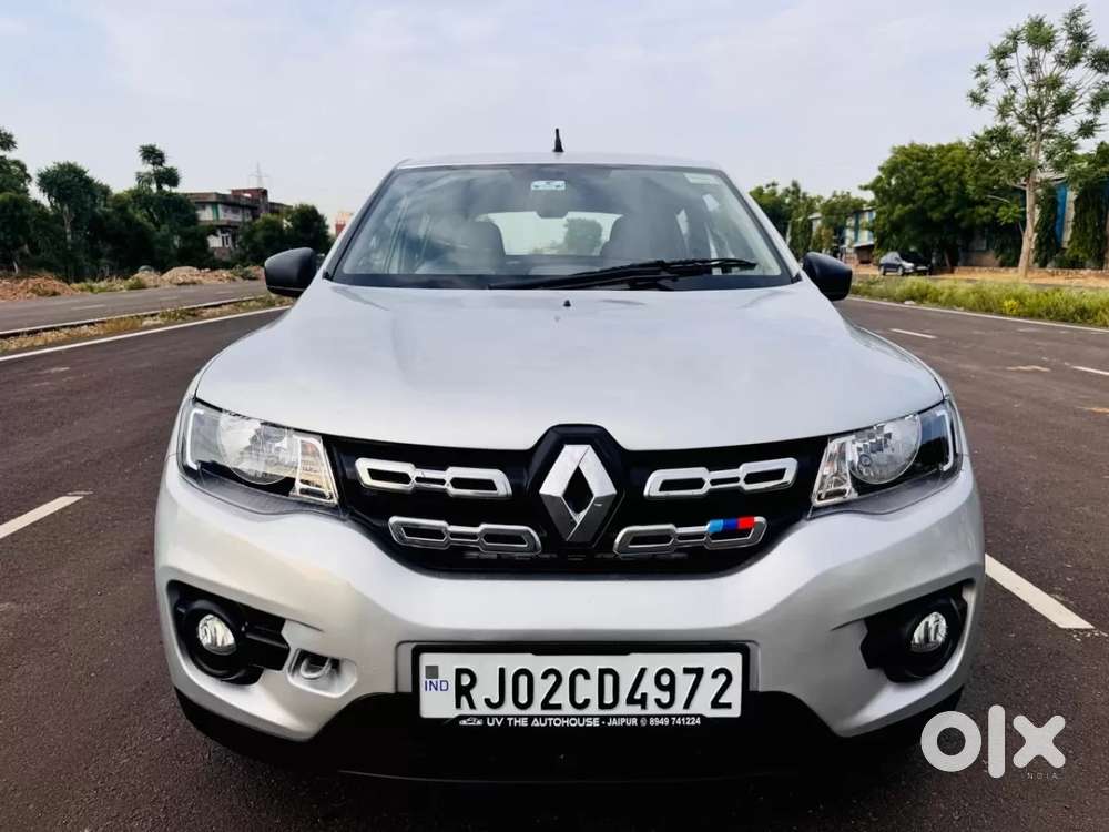 Renault Kwid Rxt 1.0, 2017, Petrol