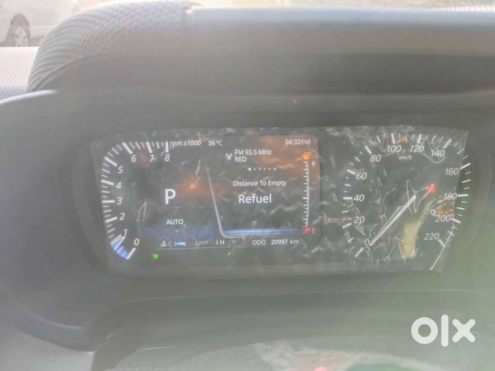 Tata Altroz Xz, 2022, Petrol