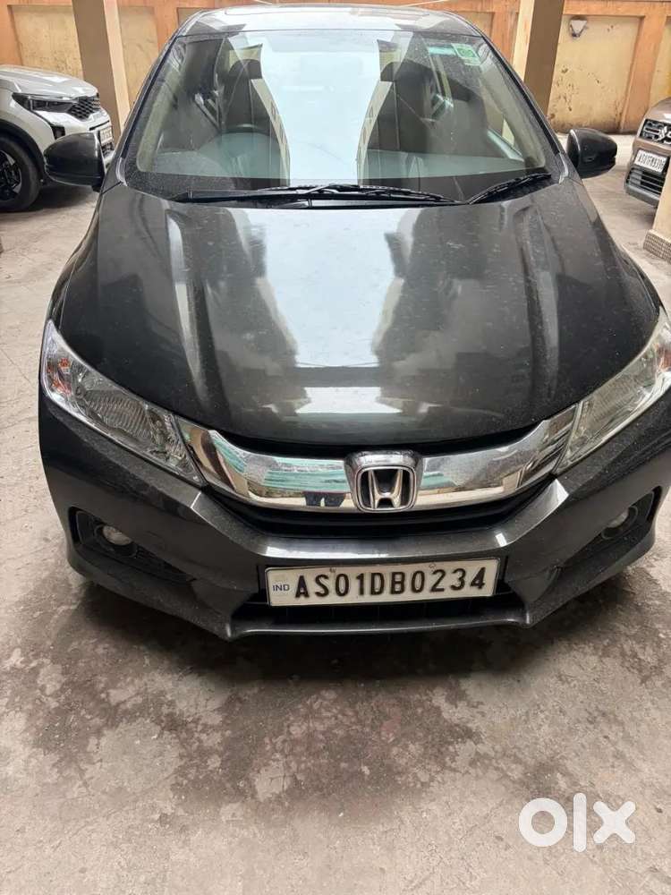 Honda City 2016 Model Choclate Brown Color