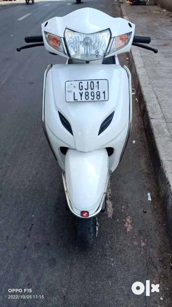 olx activa jupiter