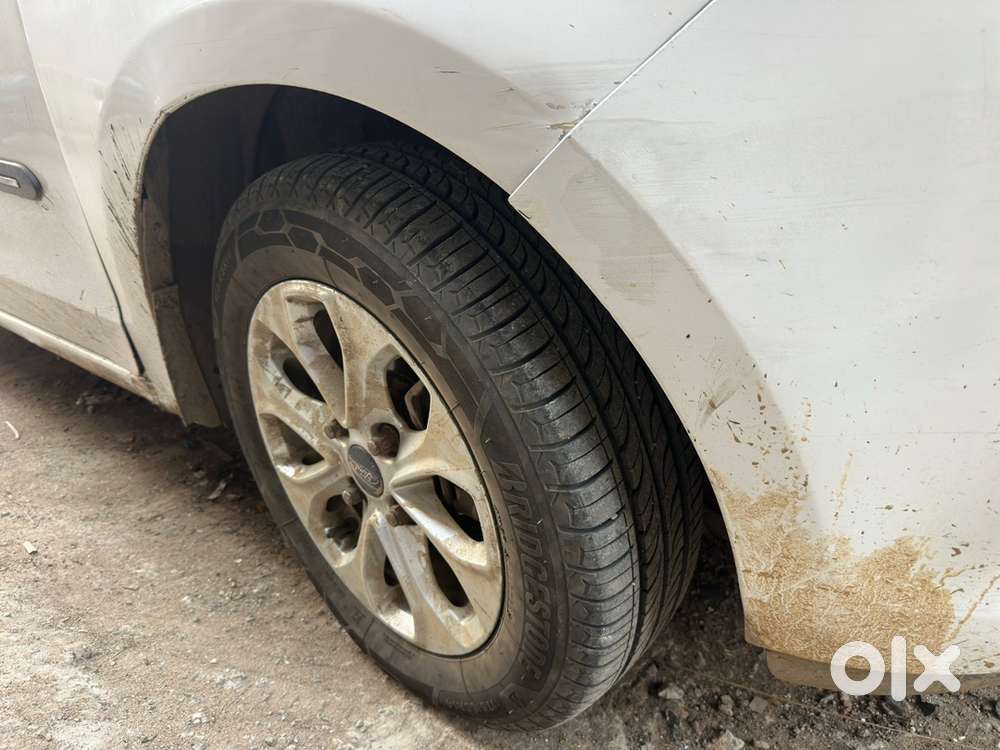 Ford Aspire Titanium 2017 With Low Km