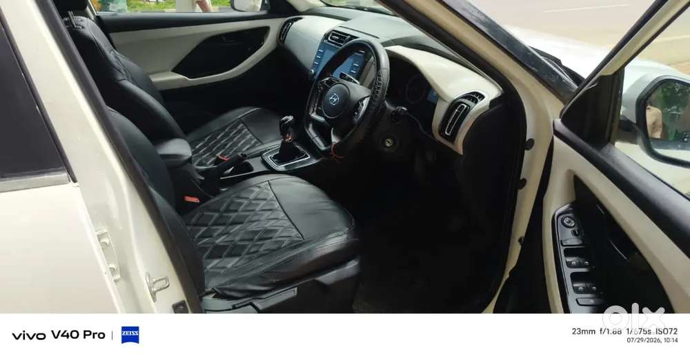 Hyundai Creta Facelift 2022