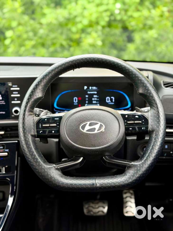 Hyundai Creta, 2025, Diesel