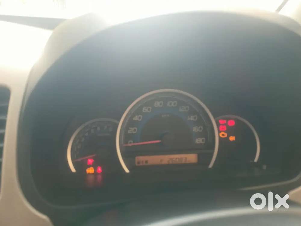 Maruti Suzuki Wagon R 2018 Petrol