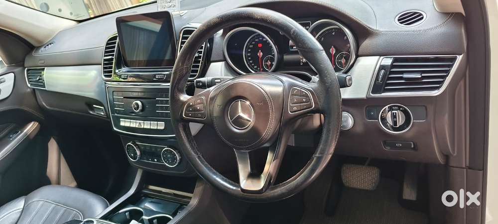 Mercedes-benz Gls 350d 4matic, 2017, Diesel