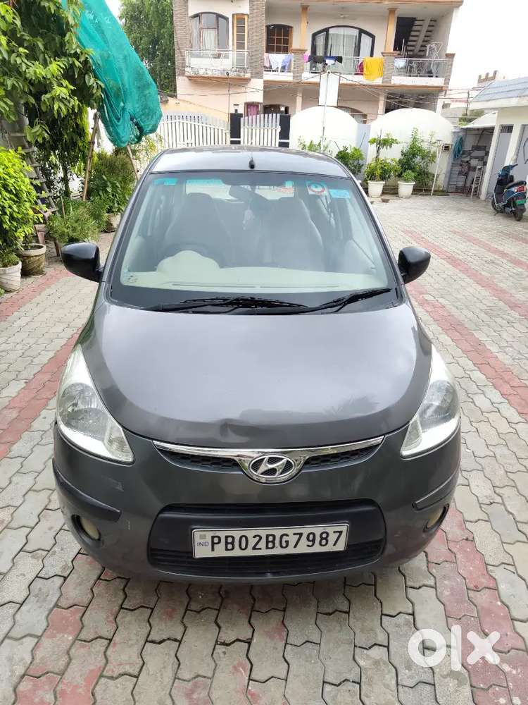 Hyundai I10 2009 Petrol Manual