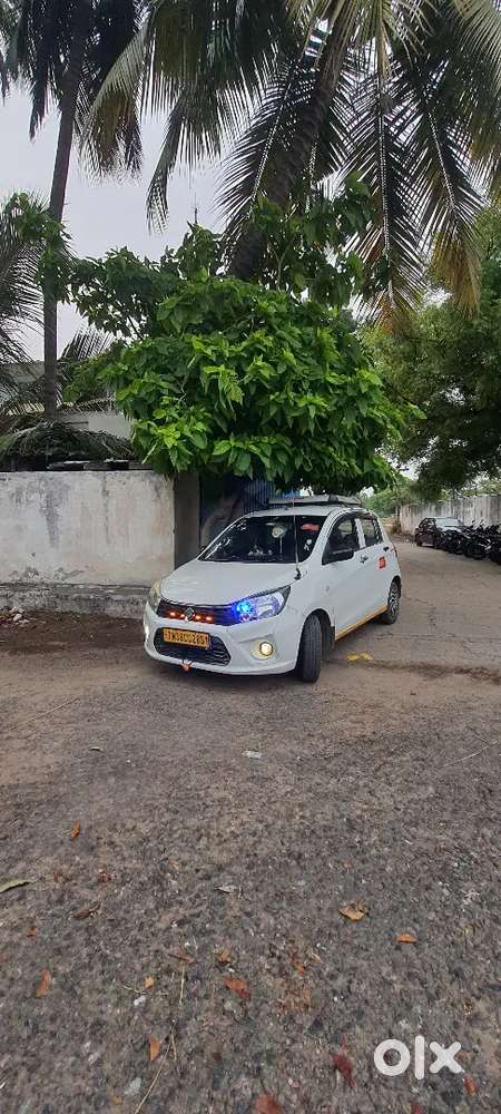 Maruti Suzuki Celerio 2019