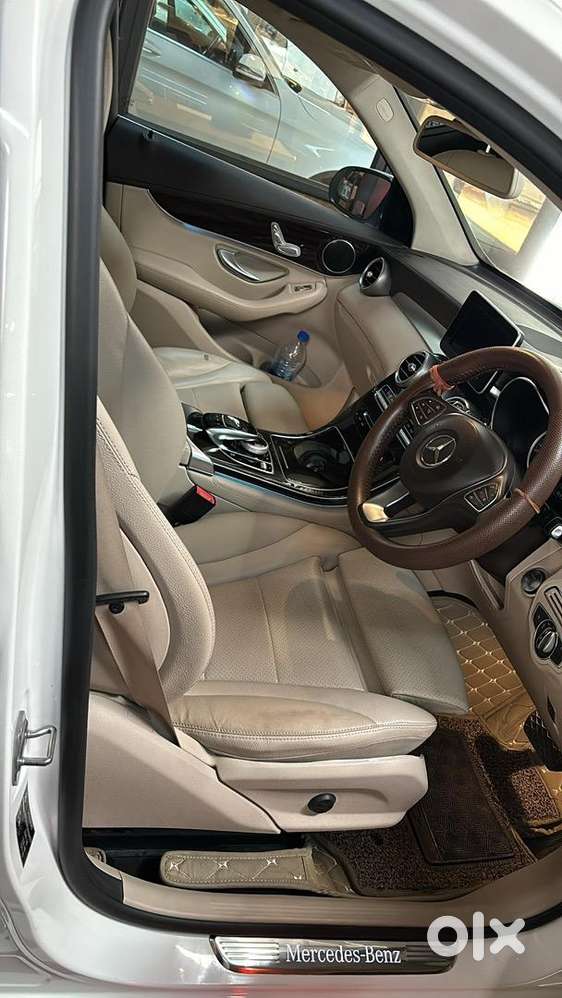 Mercedes-benz Glc Class 2017 Diesel Well Maintained