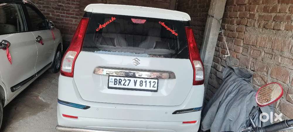 Maruti Suzuki Wagon R 2024 Petrol 55000 Km Driven